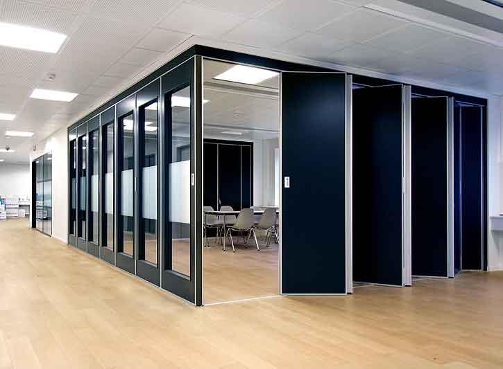 Fabric Partitions