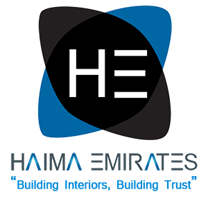 Haima Emirates: Building Interior,Building Trust